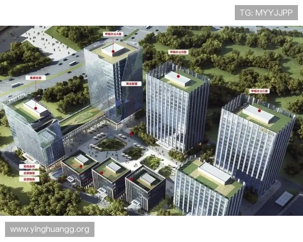 皇城国际商务中心：城市核心的商务与生活新地标